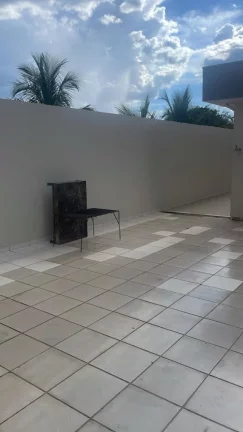 Imagem Bauru/SP  Casa NH Edson F Silva, 02 suítes, piscina