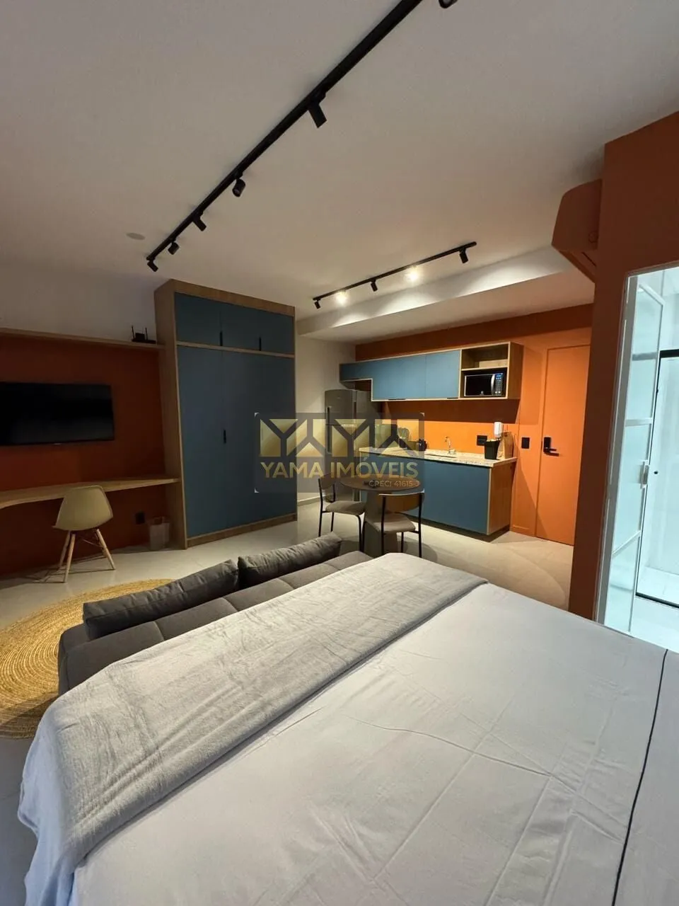 Imagem Blend Coliving - Studio mobiliado à venda no Blend Coliving - Jardim Nova Aliança Sul, Ribeirão Preto/SP