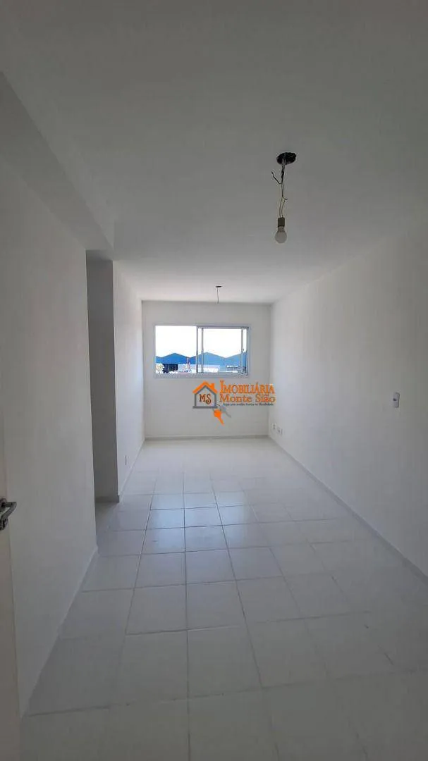 Imagem Apartamento com 2 dormitórios à venda, 46 m² por R$ 250.000,00 - O Pequeno Coração - Itaquaquecetuba/SP