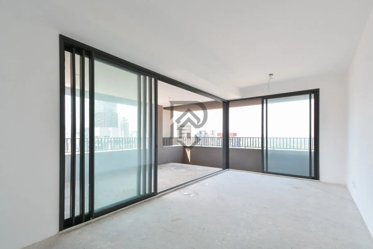 Imagem Apartamento Pinheiros pronto pra morar andar alto