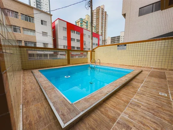 Imagem APARTAMENTO COM 81 m² - TUPI - PRAIA GRANDE SP