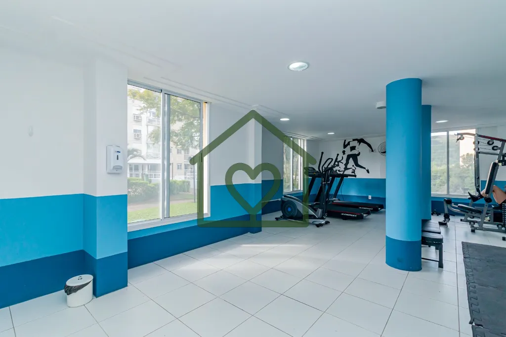 Imagem Heras vende Apartamento semi-mobiliado, Apartamento em andar alto, com vista 100% definida, excelent...