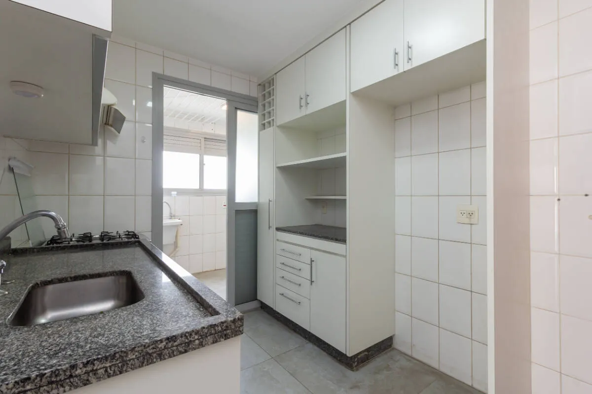 Imagem Apartamento Vila Leopoldina - 78M², 3 Dorms, 1 Suíte, 2 Vagas.