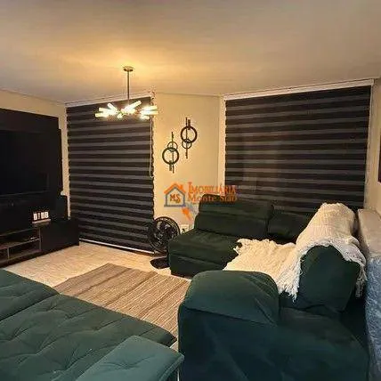 Imagem Apartamento à venda, 120 m² por R$ 669.999,00 - Vila Galvão - Guarulhos/SP