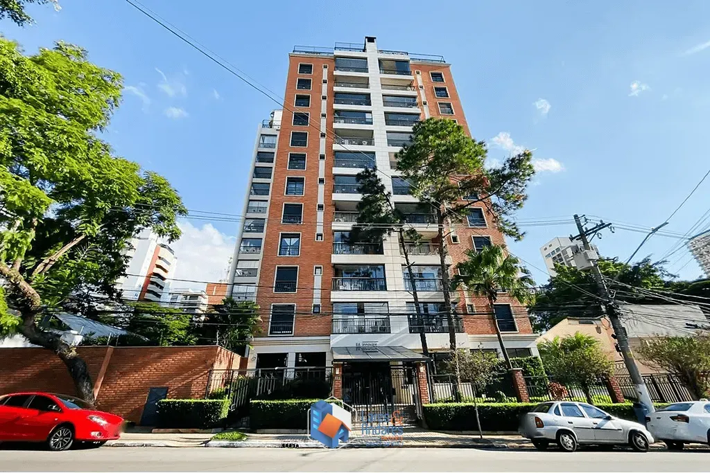 Imagem Apartamento à venda 2 Quartos 2 Suites 2 Vagas 105M² Campo Belo São Paulo - SP