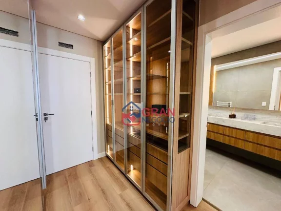 Imagem Apartamento de luxo pronto para morar - Mobiliado