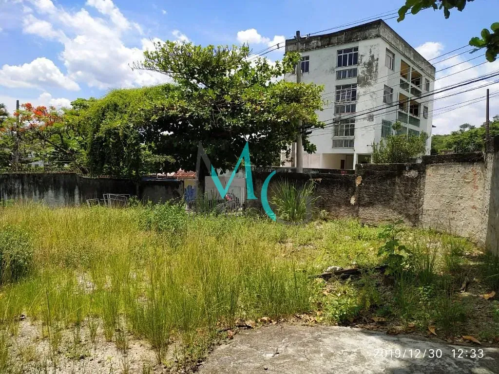 Imagem Terreno à venda, 452 m² por R$ 650.000 - Campo Grande - Rio de Janeiro/RJ