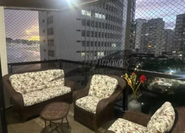 Foto do imóvel Apartamento no Guarujá para venda, bairro Pitangueiras em Rua Marechal Floriano Peixoto
