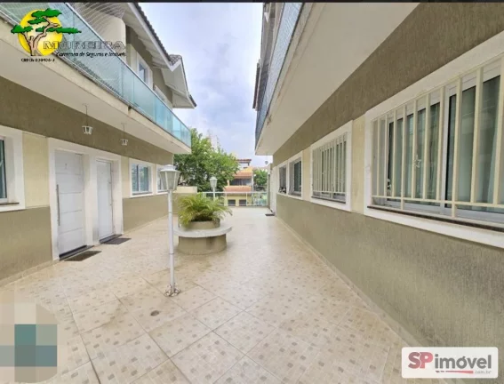 Imagem SOBRADO CONDOMINIO 120M², 3 DORMS SENDO 1 SUITE E 1 VAGA NA VILA MAZZEI