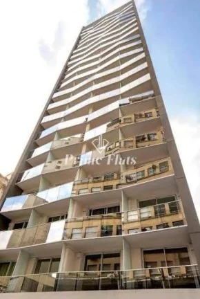Imagem Flat disponível para venda no Condomínio Downtown Luz, com 22m² e 1 dormitório