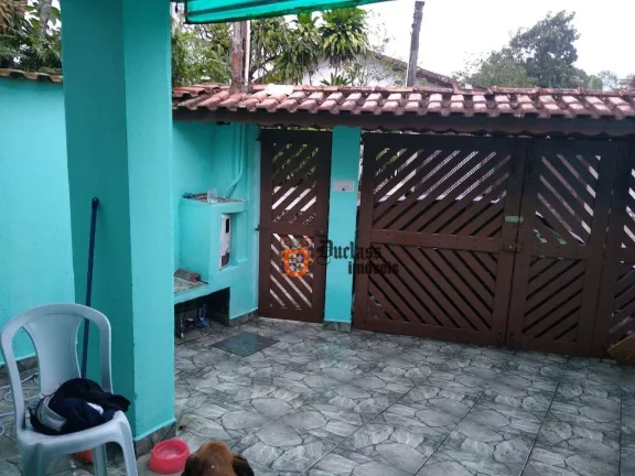 Imagem Casa com 1 dormitório à venda, 50 m² por R$ 215.000 - Jardim Suarão - Itanhaém/SP