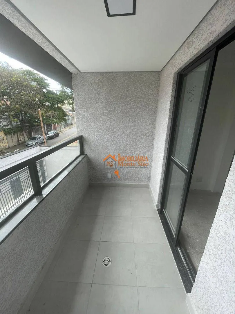 Imagem Apartamento com 2 dormitórios à venda, 51 m² por R$ 477.000,00 - Centro - Guarulhos/SP