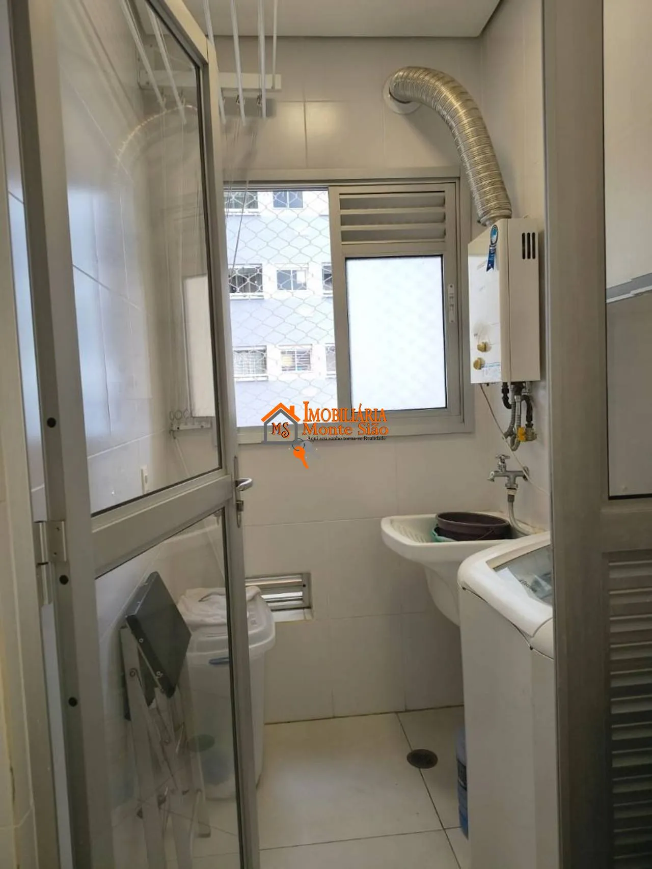 Imagem Apartamento com 2 dormitórios à venda, 60 m² por R$ 470.000,00 - Picanco - Guarulhos/SP