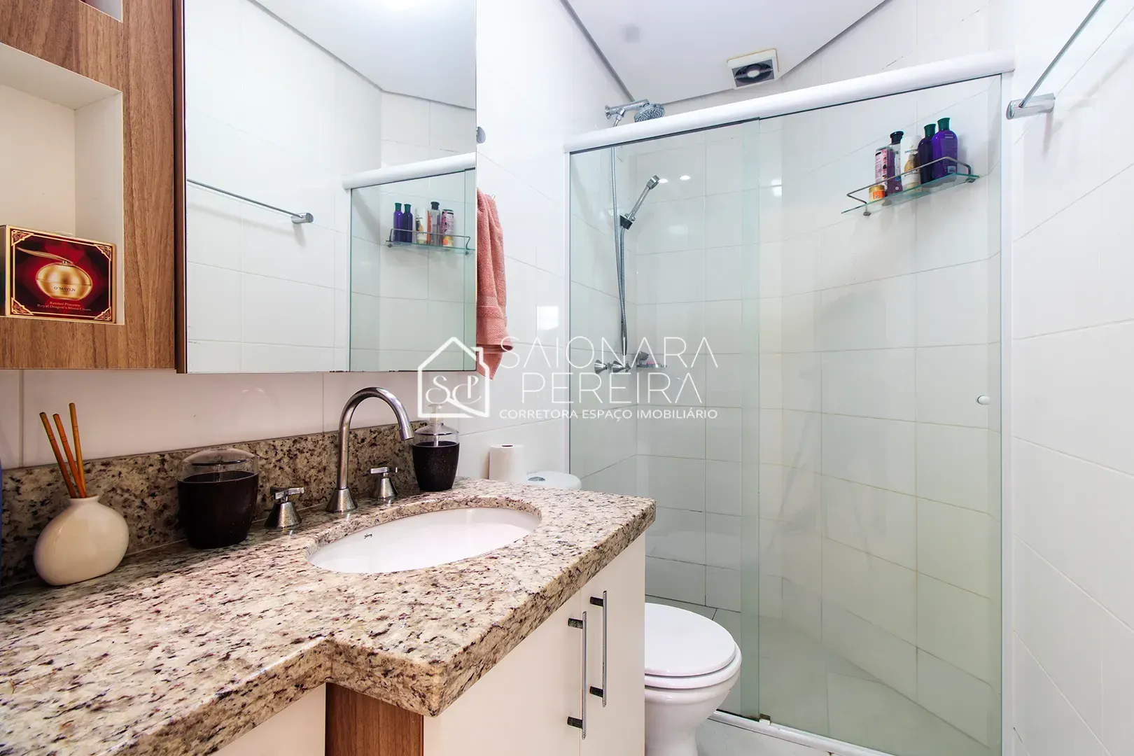 Imagem Apartamento à venda no bairro Campinas, São José - 2 dormitórios com varanda gourmet