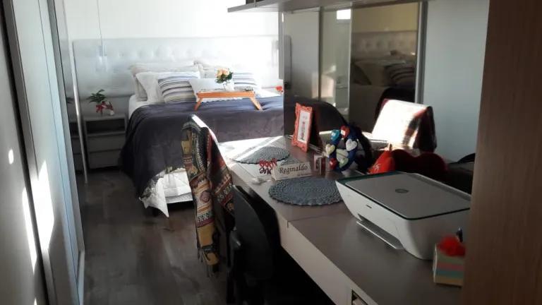 Imagem Apartamento com 3 Quartos à Venda, 126 m² em Centro - Mogi das Cruzes