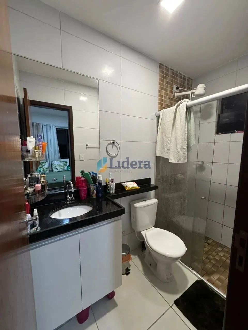 Imagem Apto mobiliado Terréo - 58,59m2 + 39,78 - área externa - em Ponta de Campina, Cabedelo/PB