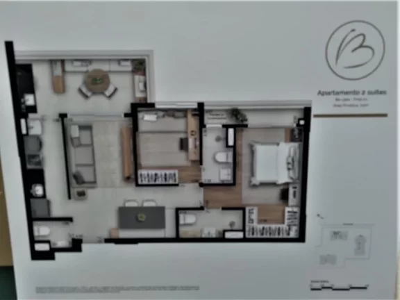 Imagem APARTAMENTO RESIDENCIAL em RIO DE JANEIRO - RJ, BARRA DA TIJUCA