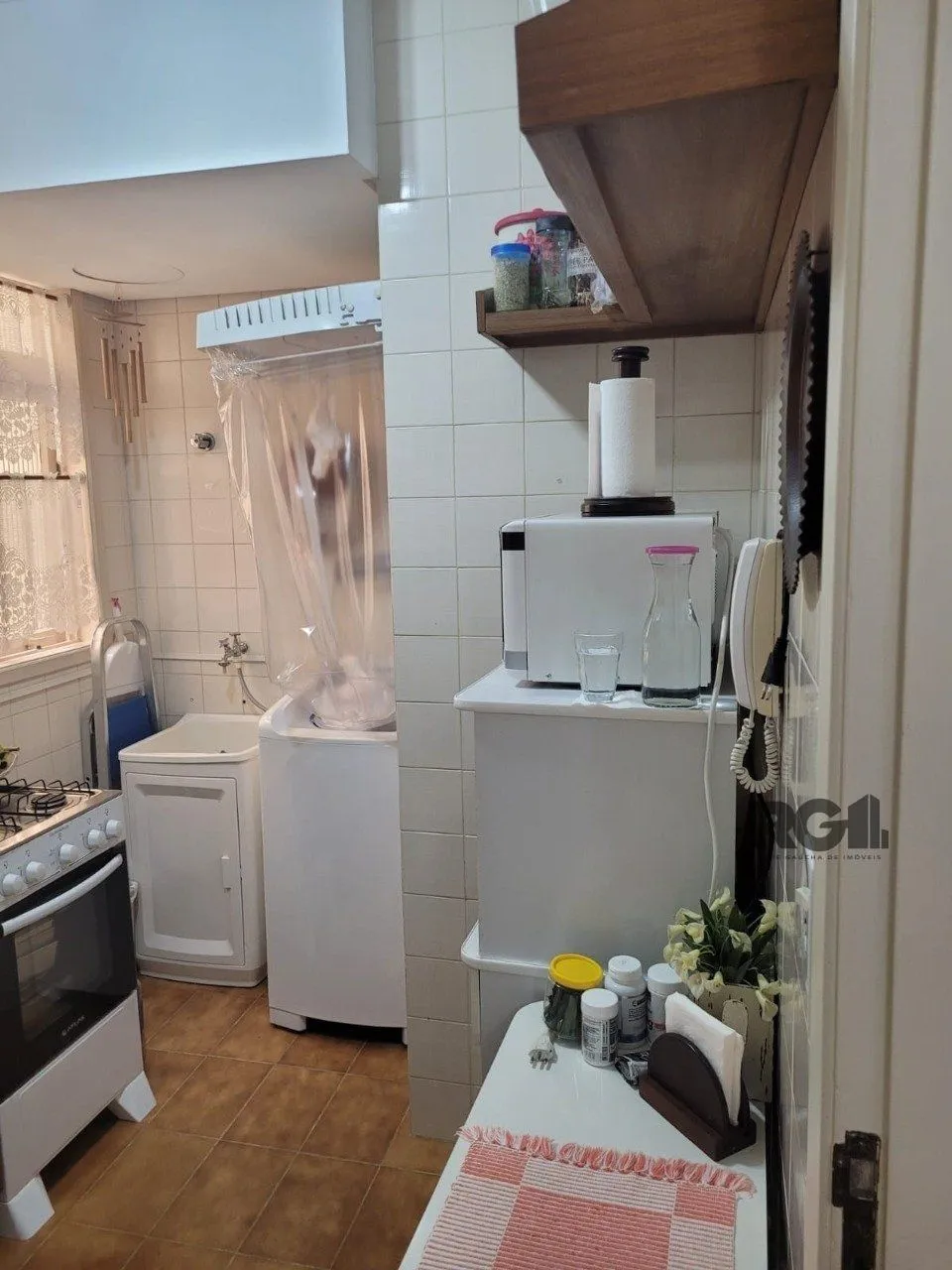 Imagem Excelente apartamento na Barão do Amazonas,com 1 dormitório