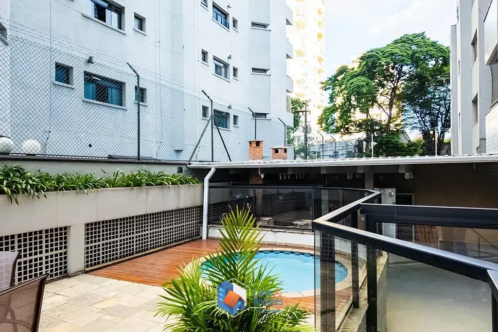 Imagem Apartamento à venda 2 Quartos 2 Suites 2 Vagas 93.4M² Moema São Paulo - SP