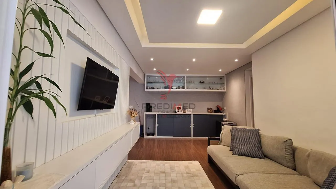 Imagem Lindo apartamento de 3 Quartos , 2 Vagas , Sacada Gourmet , na Vila Andrade, São Paulo