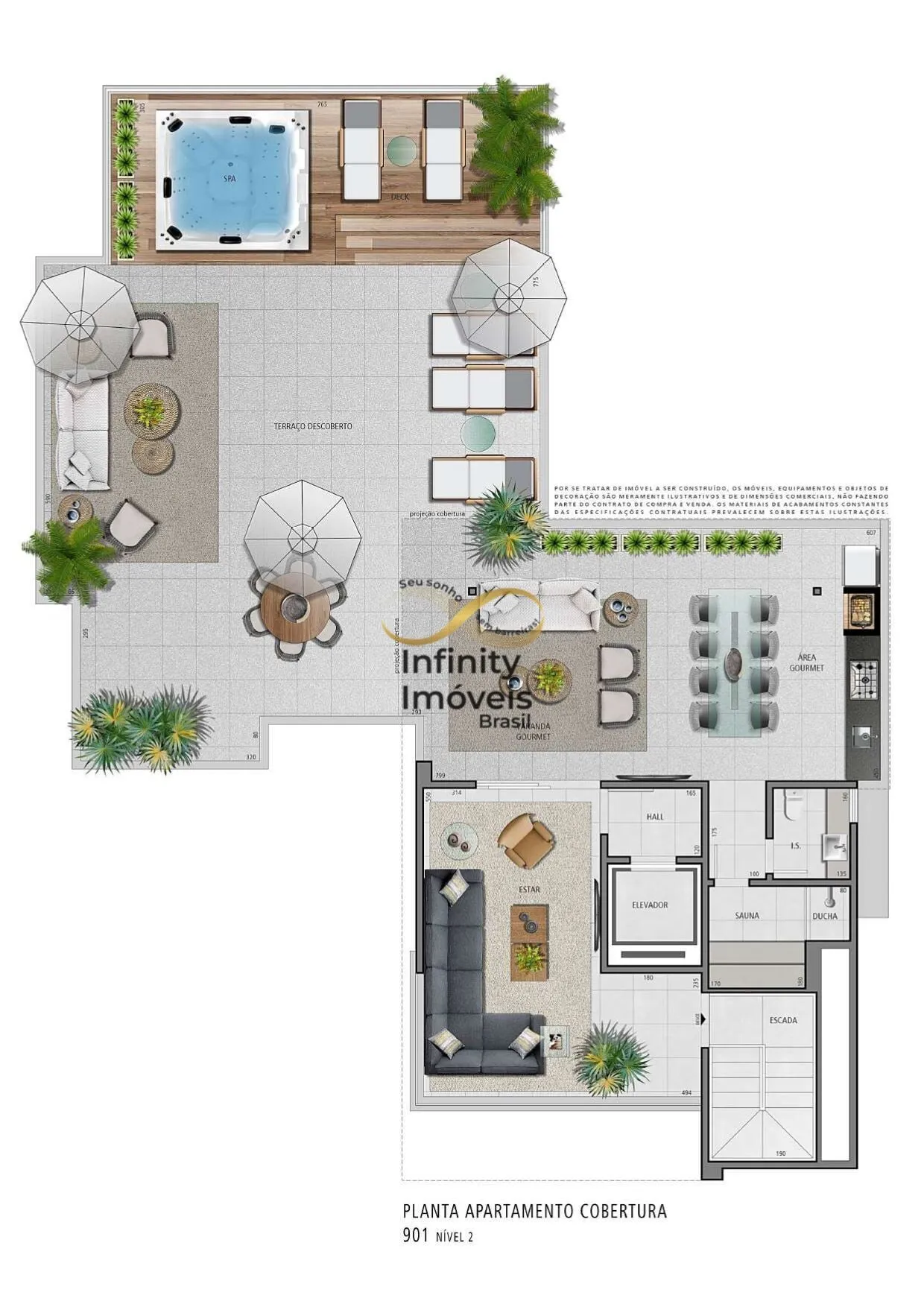 Imagem Residencial Eugéne Delacroix - Apartamento à venda no bairro Castelo - Belo Horizonte/MG
