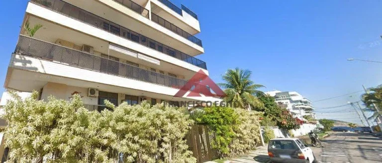 Cobertura com 3 dormitórios à venda, 200 m² por R$ 1.900.000,00 - Piratininga - Niterói/RJ