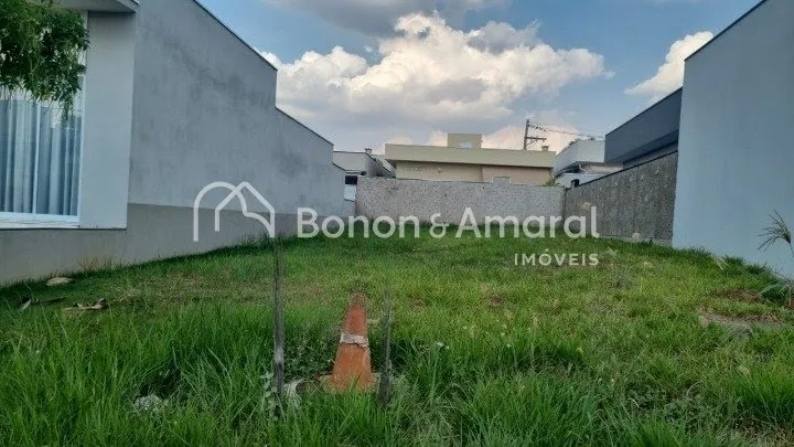 Imagem Terreno Residencial a venda no Condomínio Real Park - Sumaré