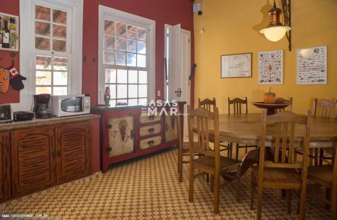 Imagem Casa para Temporada em Armação dos Búzios / RJ no bairro Geribá
