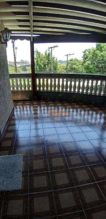 Imagem Sobrado com 3 dormitórios à venda, 155 m² por R$ 720.000,00 - Parque Continental - Guarulhos/SP