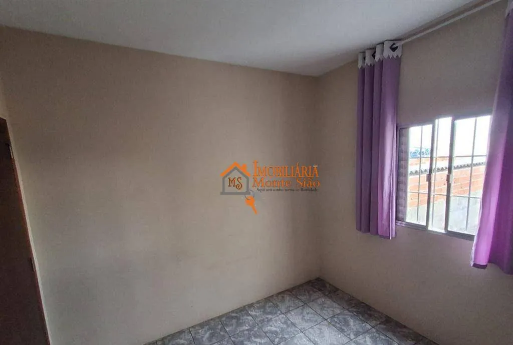 Imagem Sobrado com 3 dormitórios à venda, 169 m² por R$ 600.000,00 - Cidade Parque Brasília - Guarulhos/SP