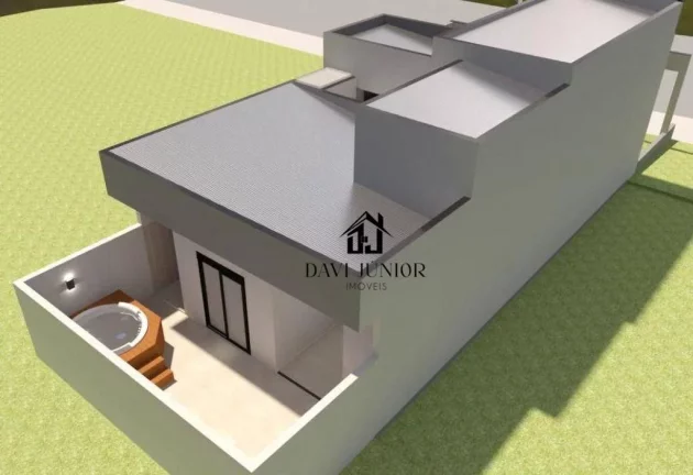 Foto do imóvel Casa à venda, 115 m² por R$ 692.000,00 - Condomínio Horto Florestal II - Sorocaba/SP