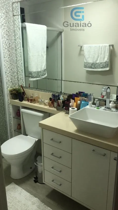 Imagem Vendo Apartamento 03 dormitórios (02 suítes), Vista Mar, na Pompeia em Santos