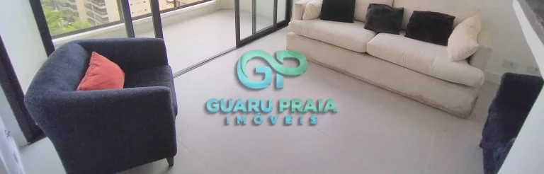 Imagem Apartamento à venda no bairro Pitangueiras - Guarujá/SP