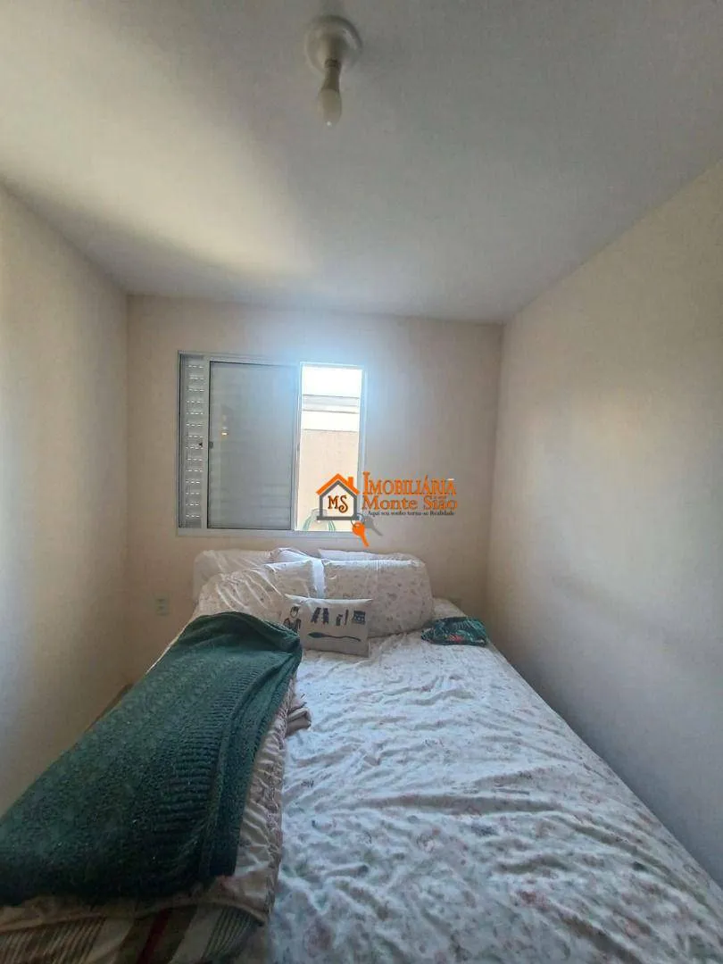 Imagem Apartamento Garden com 2 dormitórios à venda, 74 m² por R$ 320.000,00 - São João - Guarulhos/SP