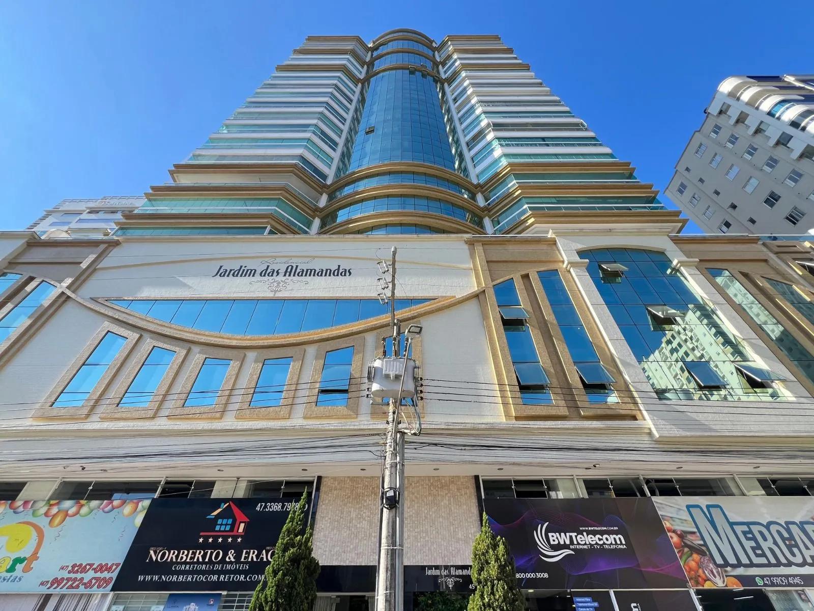 Foto do imóvel Apartamento com vista para o mar à venda com 202m2 por R$ 4.800.000,00