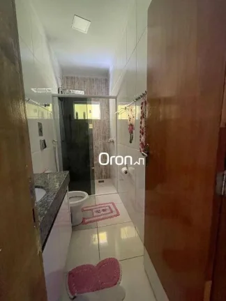 Imagem Casa com 2 dormitórios à venda, 150 m² por R$ 360.000,00 - Setor Comendador Walmor - Aparecida de Goiânia/GO