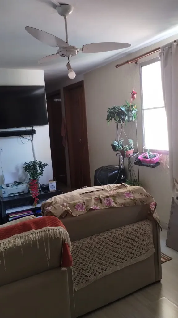 Imagem Apartamento à venda em Santo André-SP, Jardim Alvorada: 2 quartos, 1 banheiro, 1 vaga, 51m²!
