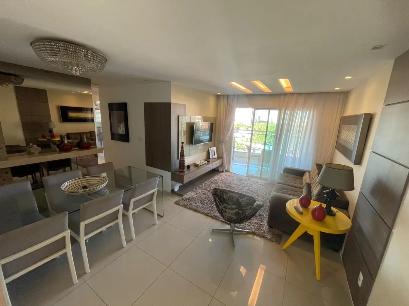 Imagem Apartamento para Venda em Fortaleza, Parquelândia, 3 dormitórios, 1 suíte, 2 banheiros, 2 vagas