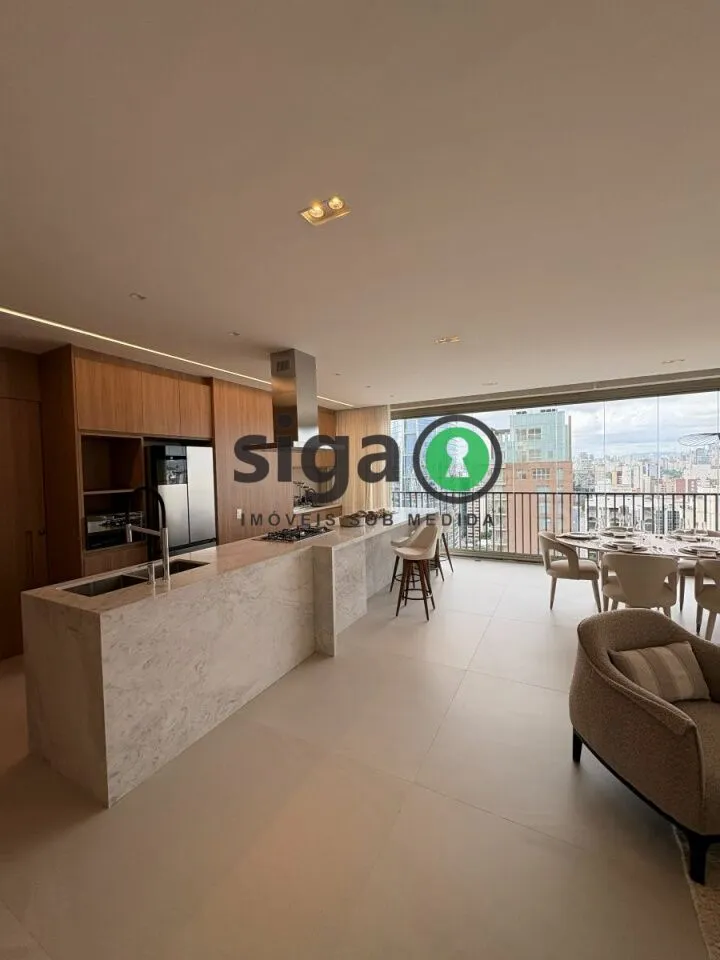 Imagem APARTAMENTO A VENDA NO ITAIM BIBI COM 03 QUARTOS
