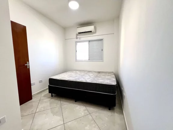 Imagem Apartamento Pronto para Morar no Bairro Caiçara, Praia Grande - SP