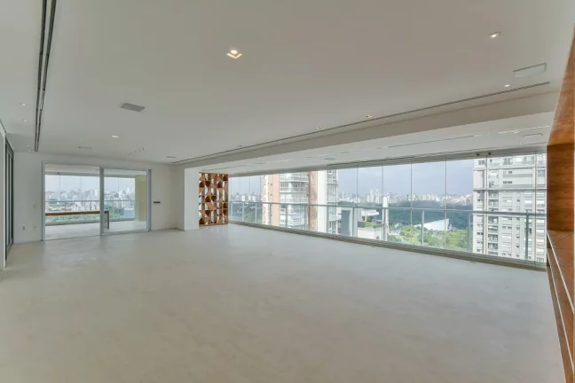 Foto do imóvel Apartamento à venda em São Paulo, Vila Mariana, com 4 quartos, 412m2 em Hermano Ribeiro da Silva