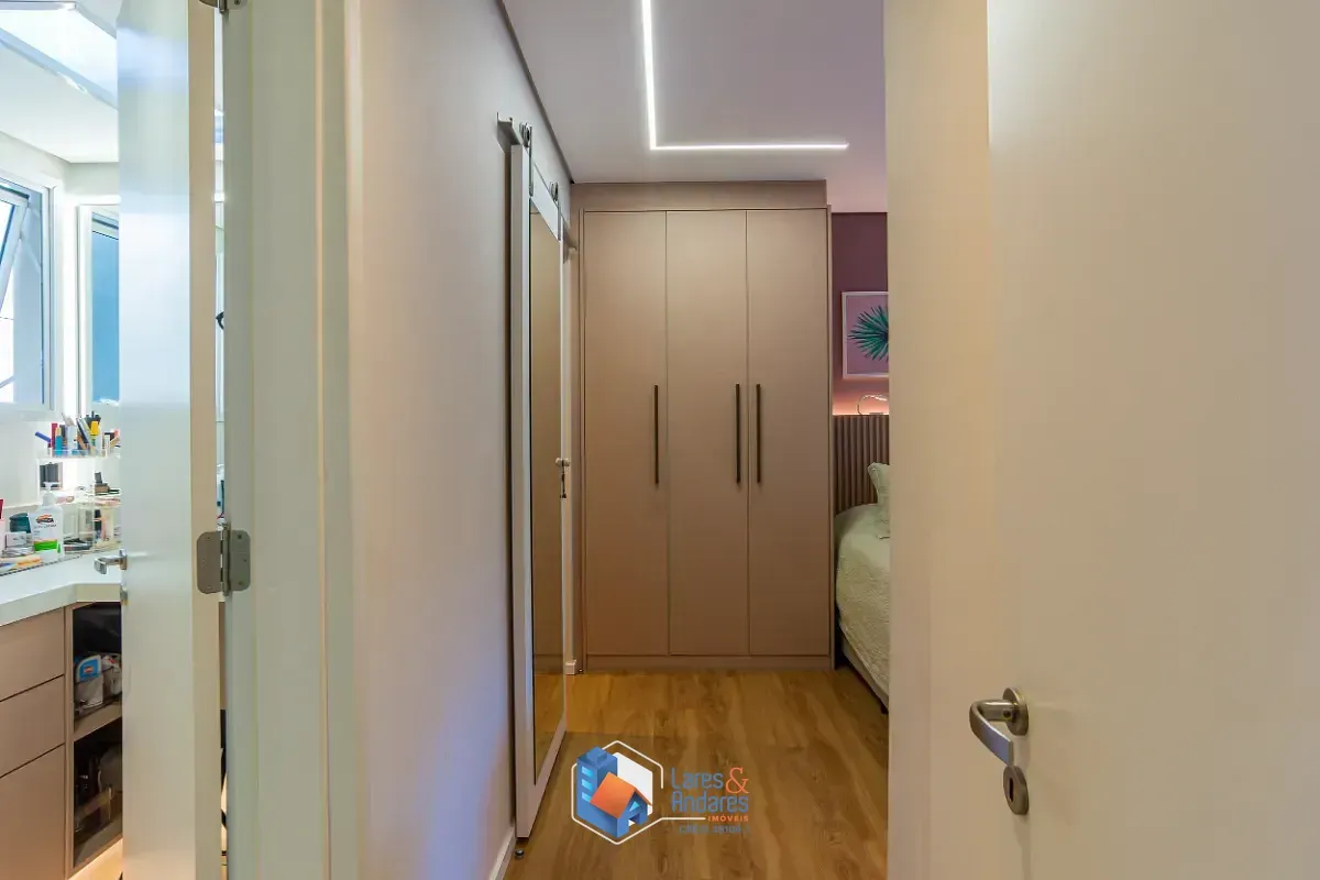 Imagem Apartamento garden para venda em Jardim Caravelas com 2 quartos, sendo 1 suíte, 144m²