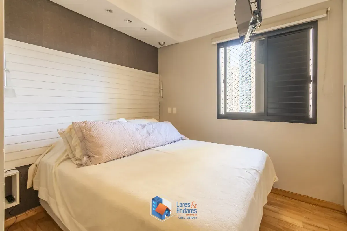 Imagem Apartamento para venda em Vila Leopoldina com 2 quartos, sendo 1 suíte, 85m²