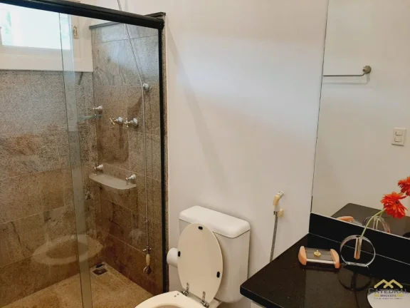 Imagem Casa em condomínio à Venda (PORTEIRA FECHADA) AC 800 m2, Piscina, quadra de Tênis. . . Jundiaí/SP