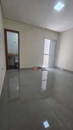 Imagem Sobrado com 3 dormitórios à venda por R$ 749.000 - Vila Camilópolis - Santo André/SP
