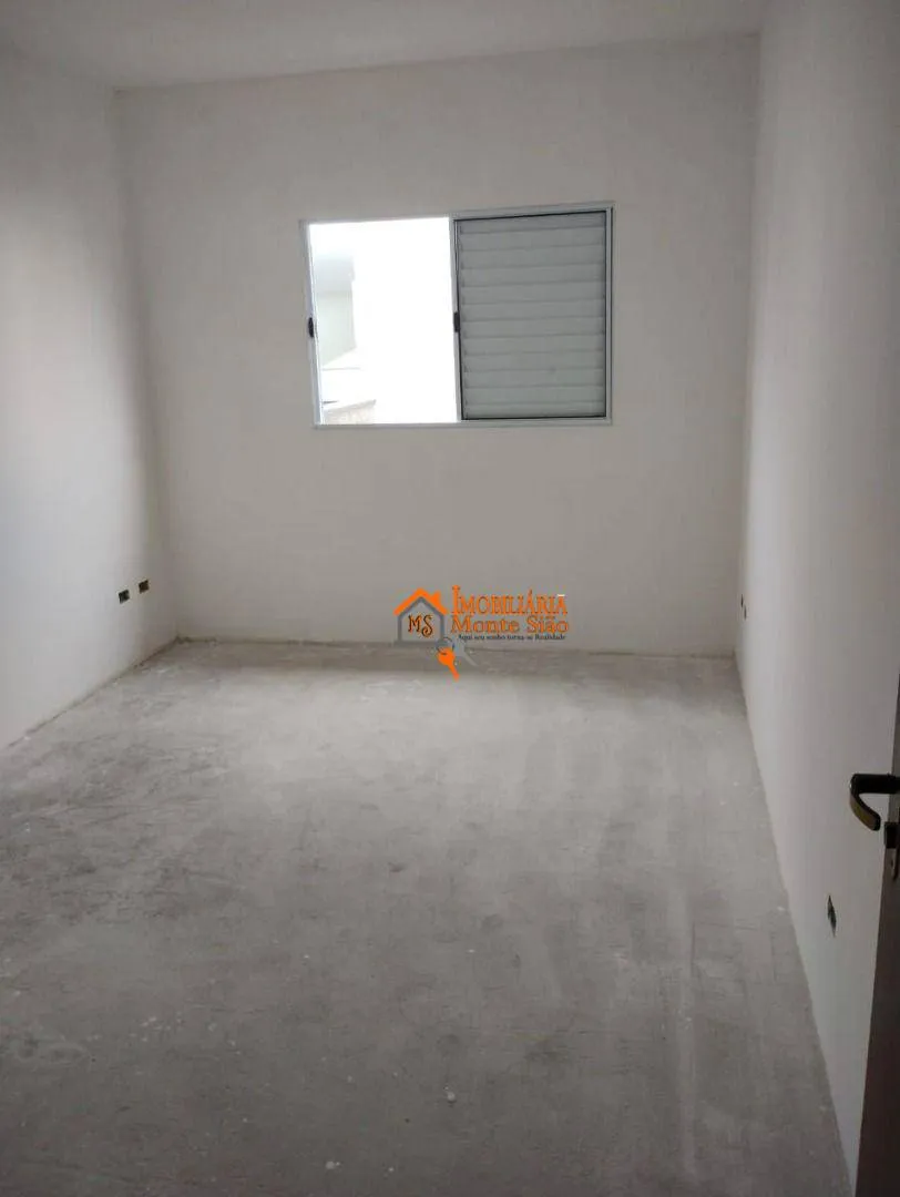 Imagem Casa com 3 dormitórios à venda, 112 m² por R$ 667.799,00 - Vila Carmela II - Guarulhos/SP