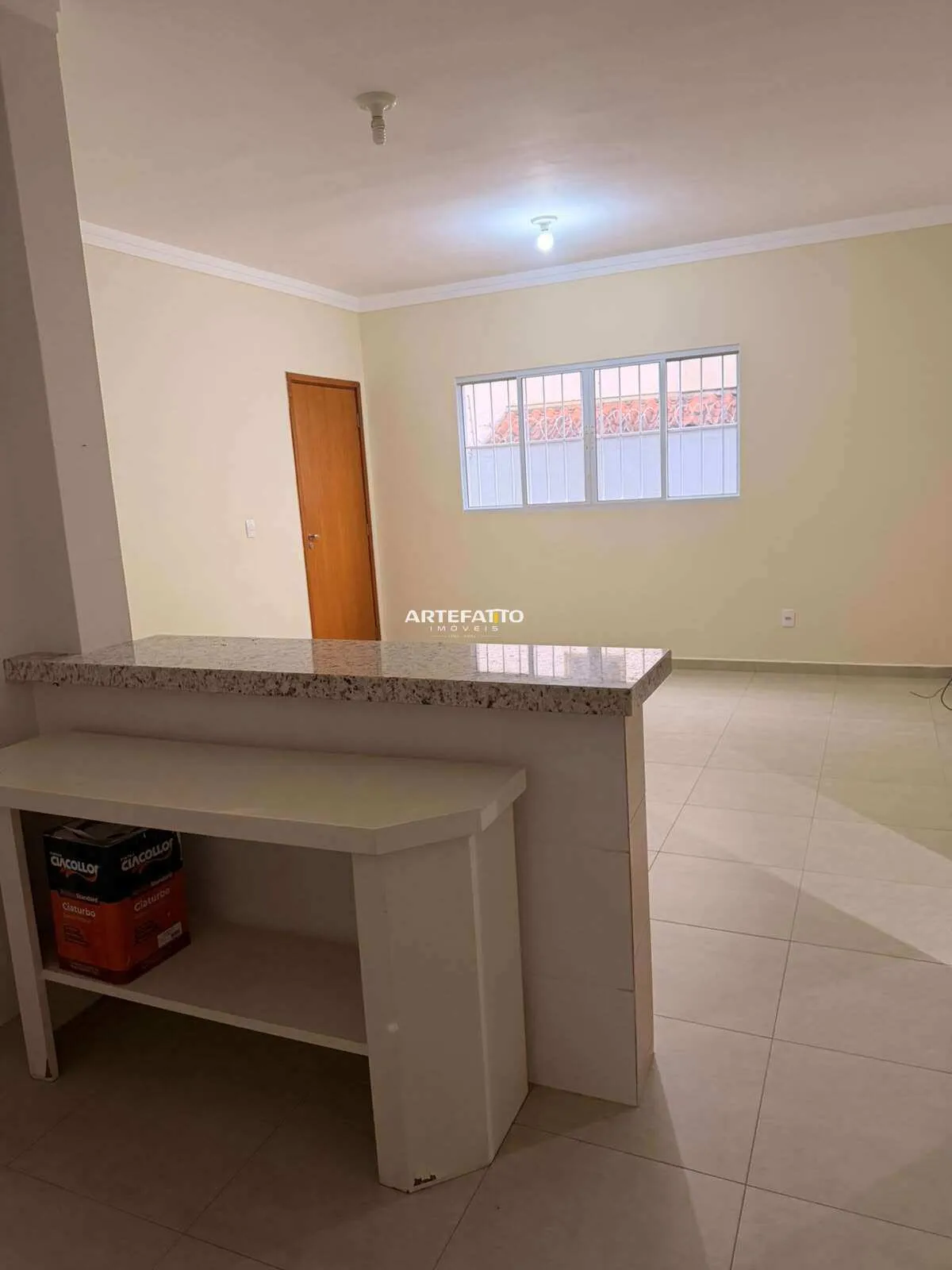 Imagem Apartamento à venda em Franca, Prolongamento Vila Duque de Caxias, com 2 quartos, 54m2