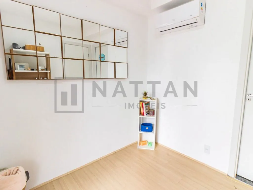 Imagem Apartamento com 1 dormitório à venda, 27 m² por R$ 245.000,00 - Mooca - São Paulo/SP
