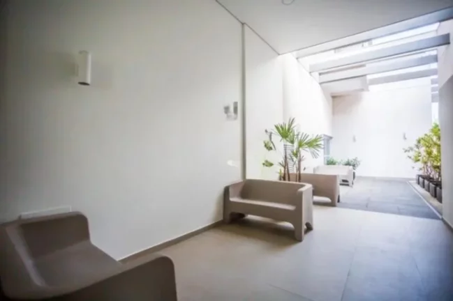 Imagem NEX ONE SENA MADUREIRA - Studio de 24m² (Unidade de Revenda), próximo ao Parque Ibirapuera!