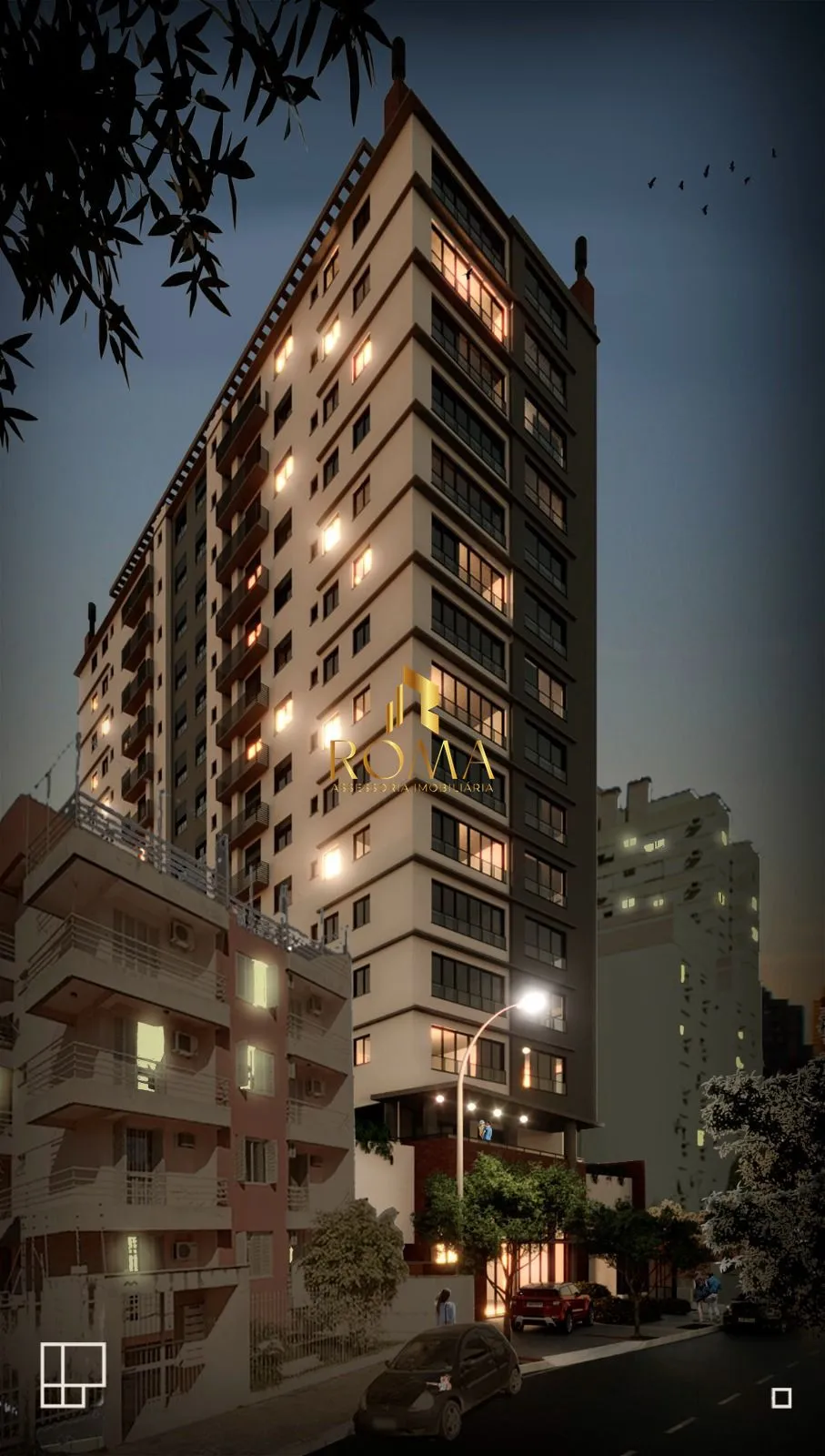 Imagem PRÉDIO ALTO PADRÃO COM INFRA COMPLETA